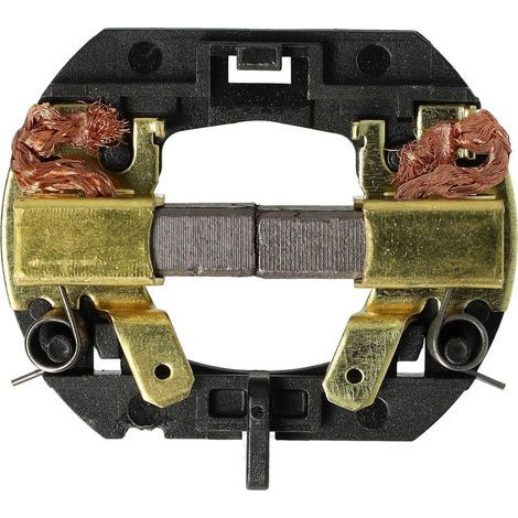 Porte-balais en carbone avec balais pour perceuse sans fil Dewalt DCD730, DCD735, DCD780 et DCD7 (1/3)