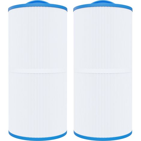 Cartouche Filtrante Piscine Compatible avec Filtrinov MX18 2PCS (1/5)