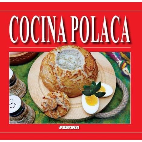 Polnische Küche – Spanische Version