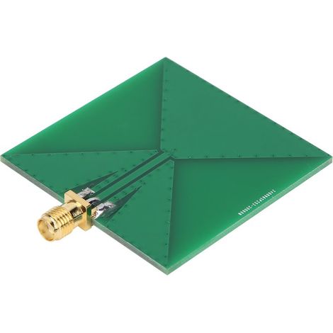 Antenne UWB haut débit micro-ondes RF 2,4 GHz – 10,5 GHz ultra large bande (1/5)