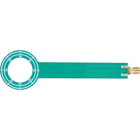 PEAKMETER PM8908C NCV Spannungsprüferstift mit LED-Anzeige AC12-1000V (1/5)