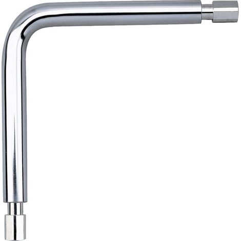 Codo de conexión para tubo Ø20 DELABIE - 2393