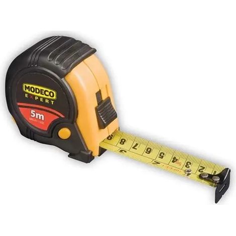 Mètre ruban Modeco mn-81-137 7.5 m 25 mm (1/3)