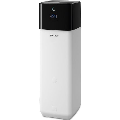 Daikin Split Luft-Wasser-Wärmepumpe Inneneinheit Altherma 3 R MT Ech2o H/C, integrierter 300L Speicher, 230V, R32
