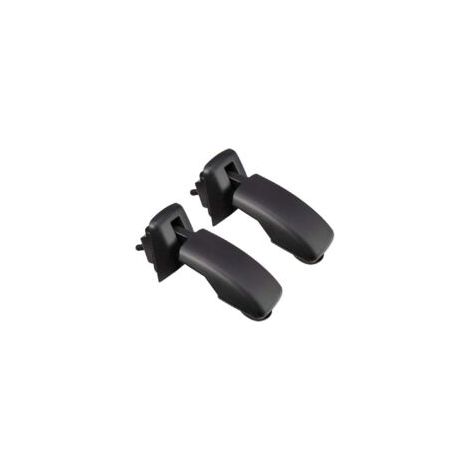1 par de bisagras para el portón trasero de cristal para Mazda Tribute 2001-2006 - Crezuo