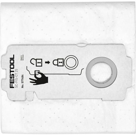 Festool Sacco filtro SELFCLEAN SC-FIS-CT 25/5 - 577484