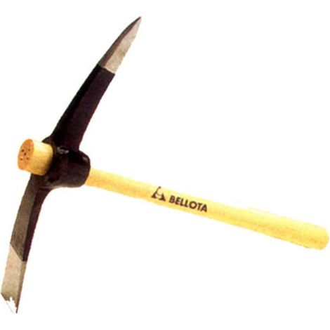 Bellota Alcotanas 5933/00 Schaufelhacke mit Holzgriff