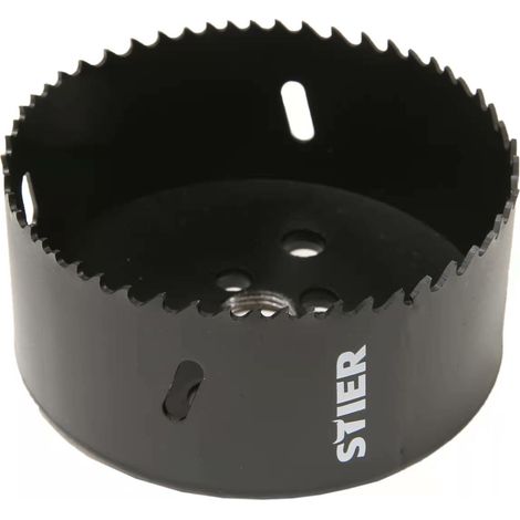 STIER Lochsäge HSS-Co8 Bimetall 60 mm x 44 mm (1/4)