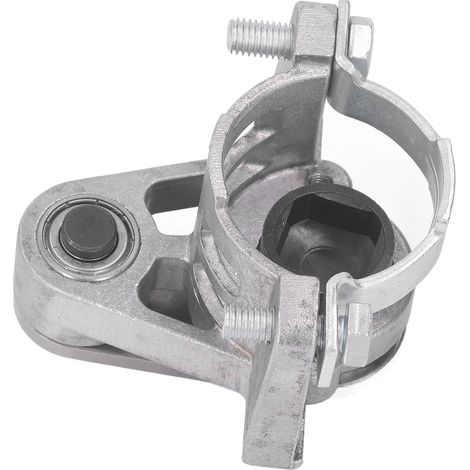 Adaptateur Universel M10 M14 pour Meuleuse d'Angle, Acier Inoxydable pour Découpe et Polissage (1/5)