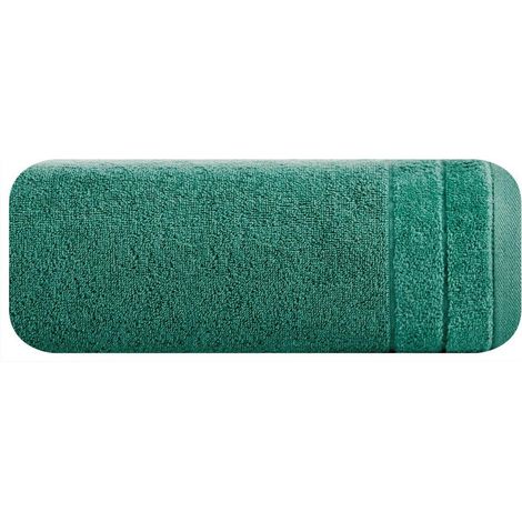 Damla Handtuch 50x90 dunkelgrün 500g/m2