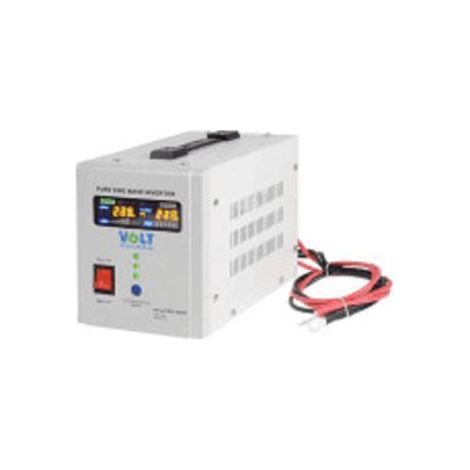 Volt Sinus Pro 800 E Inversor de respaldo 500W potencia continua
