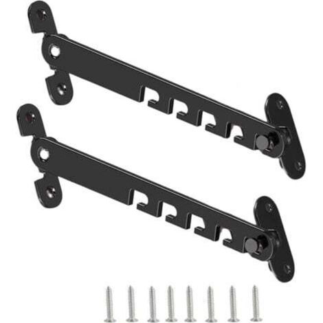 ganci limitatori per finestre a vite, non richiedono foratura, angolo finestra aperto, limitatore per finestra, limitatore per finestra, limitatore per finestra, limitatore per finestra. Adatto per re