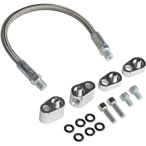 Tuyau de transition vapeur pour liquide de refroidissement haute performance, installation facile, raccords de qualité supérieure pour orifices de vapeur (1/5)