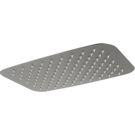 IMEX RDR001/NQ Rociador Rectangular 20x30 Niquel - ref: RDR001/NQ