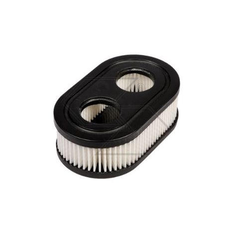 Filtro de aire de motor BRIGGS para cortacésped serie 550 593260 798452 compatible