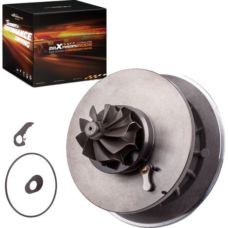 Turbo-Kartusche, Hochleistungsersatz, Passend für OM 611 DE 22 LA Motoren, Für Mercedes Sprinter I 211CDI/311CDI/411CDI, Für Mercedes Sprinter I (1/5)