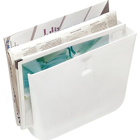 Élément Premiere adaptable sur base pour papier anthracite (1/2)