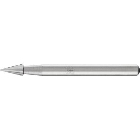 PFERD TOOLS HSS Feinfrässtift 923 Ø 3,2 mm Schaft-Ø 3 mm SP universal fein (1/3)