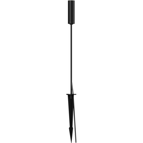 Maytoni Flare Spot extérieur 80 cm graphite 3000 K 250 lm IP65