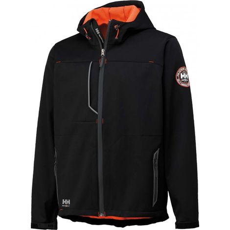 Veste Leon, Taille XL, noir