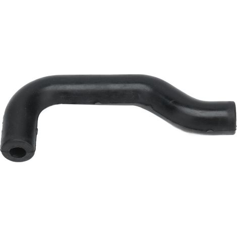 Tuyau carburant caoutchouc noir 6mm pour moteurs diesel EY20 et 167F flexible résistant aux hydrocarbures (1/5)