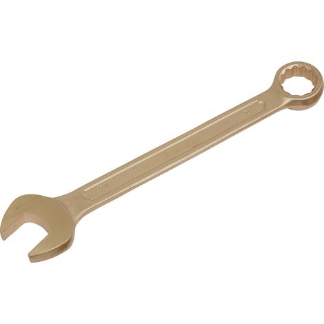 Sealey NS011 Premier Non-Sparking Combination Spanner 24mm