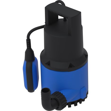 SFA – Sanisub ZPK 30 A – Tragbare Tauchpumpe 5 m – Für Klarwasser & Grauwasser – Automatisch – Schwebstoffe bis 10 mm – Keller, Garage, Schächte – 21,8 x 27,2 – Deutsche Qualität (1/5)