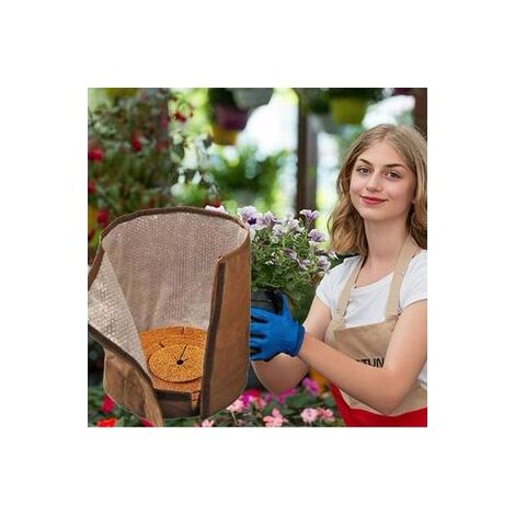Winterbaumschutzhülle – UV-beständig – Frostschutz – Isoliertasche (1/5)