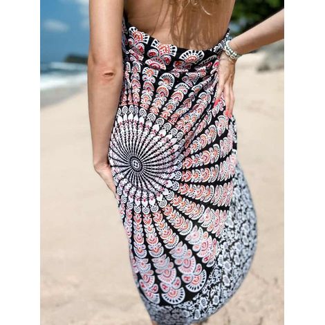 Pareo de playa Muna Chal (1/5)