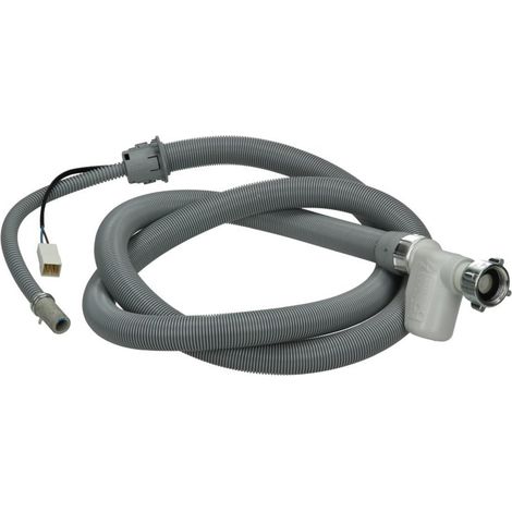 ZANUSSI 50295663004 1526443021 TUBO CARICO ACQUASTOP LAVATRICE COMPATIBILE OM (1/2)