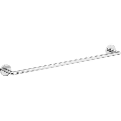 Portasciugamani multistrato Lolypot, acciaio inox 304, nero opaco (1/5)