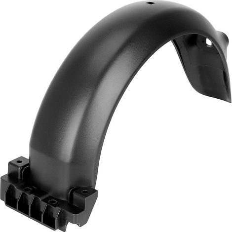 Zubehör für faltbare Elektroroller Nr. 9 F20/F25/F30/F40: vordere und hintere Schutzbleche, Spritzschutz.