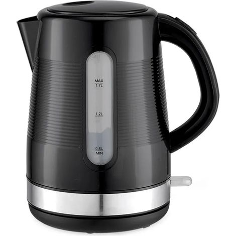 Elektrischer Wasserkocher maestro mr-035-black 1,7L schnell (1/3)