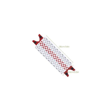 Lot de 2 Recharge pour Vileda Serpillere, Recharge Balai pour Vileda Serpillere, Replacement Microfibre Pad pour Vileda Ultramax 2 en 1 pour Tous Types de Sols (1/4)