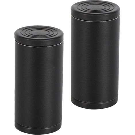 2 Pièces Verstelbare Bettrahmen Shake Werkzeuge Kopfteil Stopper Wandstabilisatoren für (1/5)