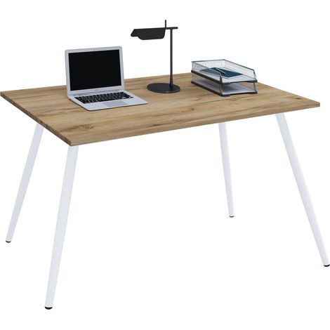 Holz Schreibtisch Bürotisch Salia 160x80