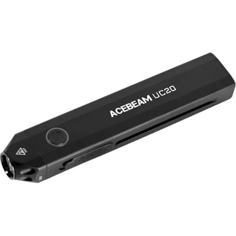 Torcia elettrica AceBeam UC20 (1/3)