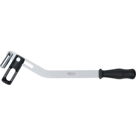 Kstools – Compresseur de ressorts de soupapes VAG – Acier Chrome Vanadium – Compatible moteurs 1.3 à 1.8L avec goujon M8 – Outil mécanicien (1/3)