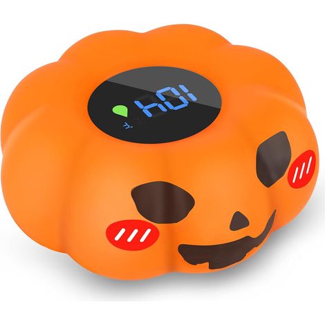 Calabaza, termómetro de piscina, termómetro de baño, baño - ducha, para piscina, baño (1/5)