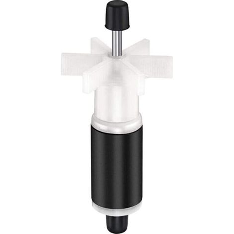 La Turbine De Remplacement De La Pompe À Eau, Turbine De Rechange De Filtre De Rotor De Rechange De Filtre De Bidon D'aquarium pour La Pompe De Bassin, (1/4)