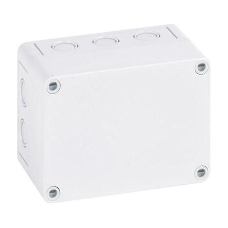 Spelsberg TK PS 1313-7-m, Caja vacía IP66, IK07, 130x130x75mm, 10540501