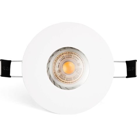 NIVA Pinhole blanco IP65