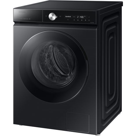 Samsung QuickDrive 8000 Series WW90DB8U95GB lavatrice Caricamento frontale 9 kg 1400 Giri/min Nero