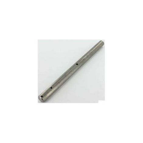 Assale anteriore ORIGINALE STIGA trattorino tagliaerba 4125M PARK12 1134-0075-01