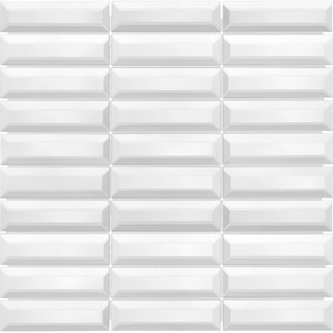 Mosaïque Vitrum Tab 001 — lot de 11 feuilles (1,06 m²) (1/2)