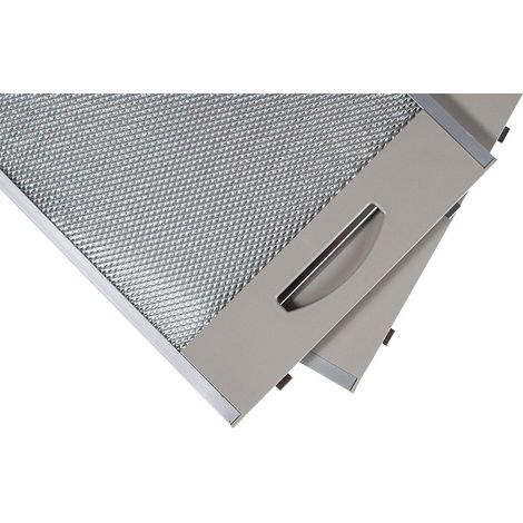 Conjunto De 2 Filtro Metalicos Campana Extractora Teka