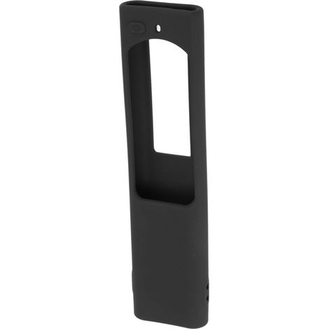 Étui de protection en silicone souple noir pour télécommande TV Samsung BN59, recharge solaire, housse de rangement (1/5)
