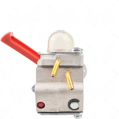 Carburateur ZAMA C1U-H47 pour débroussailleuses K100, K300, ST2527 et UT2077 – Remplace la référence 984534001, performances stables (1/4)