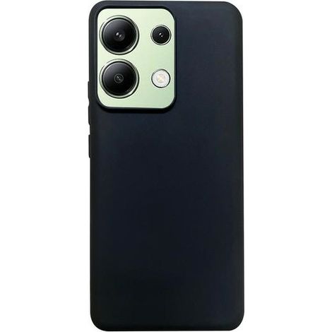 Beline Candy Hülle für Redmi Note 13 4G, schwarz (1/2)