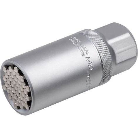 Universal-Stecknuss 3/8 Zoll Universal-Nuss Lifehack Steckschlüsseleinsatz (1/3)